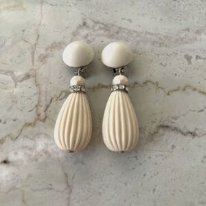 ANGELA CAPUTI CHANDELIER EARRINGS